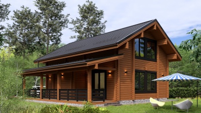 9,7 х 11,6 "Архангельск-195"