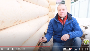 Назначение подкладочной доски в деревянном доме