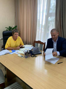 Совещание в Администрации Каргопольского округа
