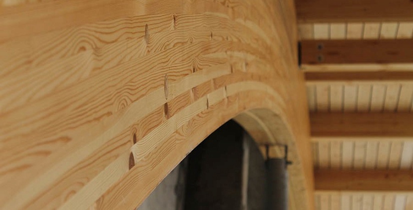 Индивидуальное проектирование деревянных конструкций