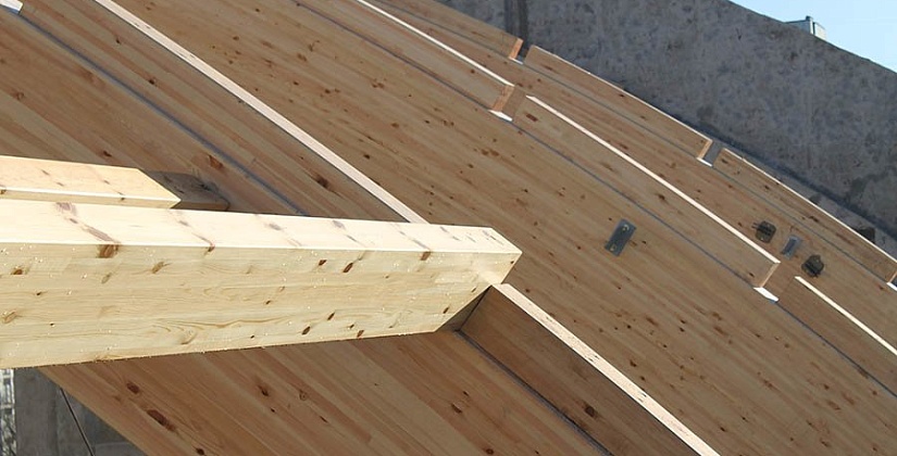 Индивидуальное проектирование деревянных конструкций
