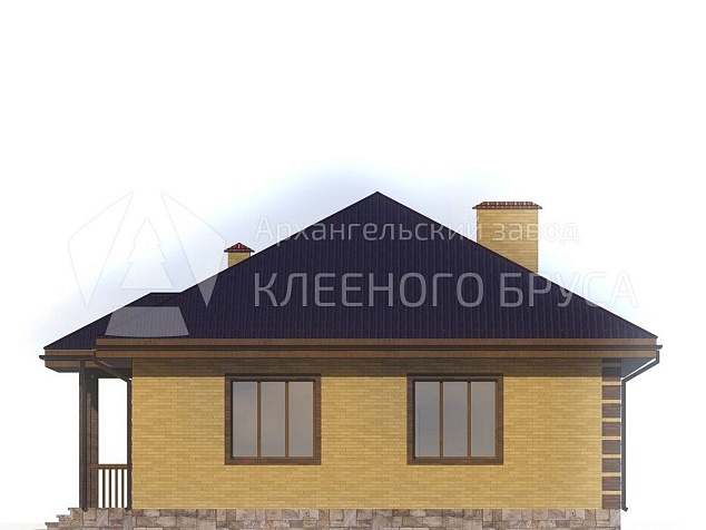К.1014 - Проект "Серпухов 130"